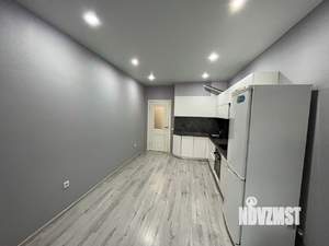 1-к квартира, на длительный срок, 43м2, 6/19 этаж