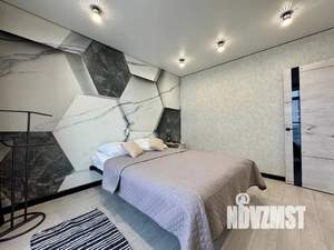 1-к квартира, посуточно, 35м2, 18/25 этаж