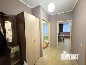1-к квартира, посуточно, 45м2, 7/21 этаж
