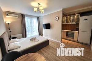 1-к квартира, посуточно, 30м2, 11/17 этаж