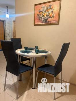 1-к квартира, посуточно, 44м2, 4/11 этаж