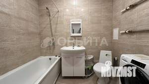 Студия квартира, на длительный срок, 26м2, 5/17 этаж