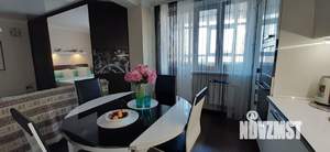 1-к квартира, посуточно, 51м2, 14/20 этаж