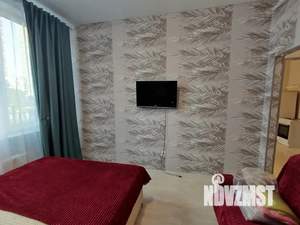 1-к квартира, посуточно, 42м2, 1/16 этаж