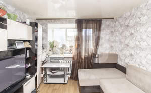 Студия квартира, на длительный срок, 19м2, 5/5 этаж