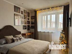 1-к квартира, посуточно, 34м2, 7/10 этаж