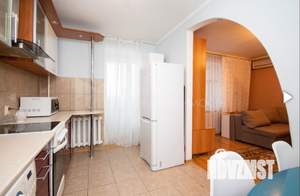 1-к квартира, на длительный срок, 53м2, 4/10 этаж