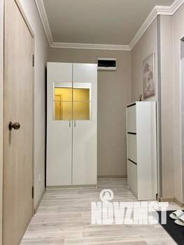 1-к квартира, посуточно, 38м2, 7/16 этаж