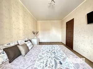 1-к квартира, посуточно, 45м2, 10/17 этаж