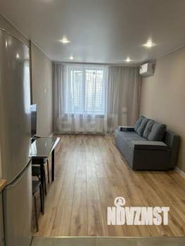 1-к квартира, на длительный срок, 45м2, 8/24 этаж