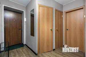 1-к квартира, посуточно, 36м2, 1/1 этаж