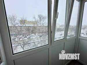 1-к квартира, посуточно, 31м2, 5/5 этаж