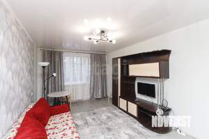 2-к квартира, на длительный срок, 49м2, 4/5 этаж