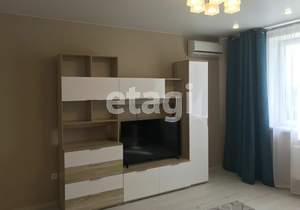 1-к квартира, на длительный срок, 44м2, 14/21 этаж