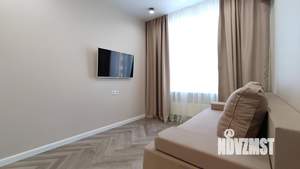 1-к квартира, посуточно, 37м2, 7/17 этаж