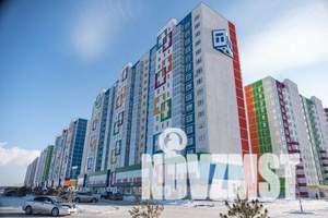 1-к квартира, на длительный срок, 40м2, 6/18 этаж