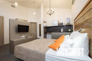 1-к квартира, посуточно, 40м2, 5/5 этаж