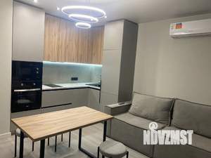 2-к квартира, посуточно, 44м2, 14/18 этаж