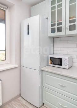 1-к квартира, на длительный срок, 40м2, 19/19 этаж