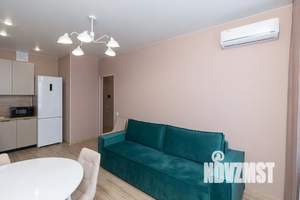 1-к квартира, посуточно, 37м2, 13/24 этаж