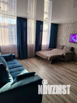 Студия квартира, посуточно, 32м2, 9/19 этаж