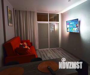 1-к квартира, посуточно, 54м2, 1/1 этаж