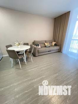 1-к квартира, посуточно, 42м2, 5/12 этаж