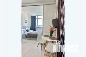 1-к квартира, посуточно, 37м2, 18/19 этаж