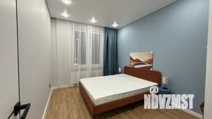 1-к квартира, посуточно, 44м2, 2/18 этаж