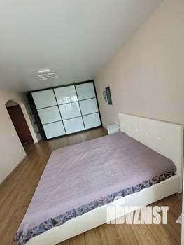 1-к квартира, посуточно, 42м2, 9/14 этаж