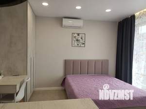 Студия квартира, посуточно, 32м2, 16/21 этаж