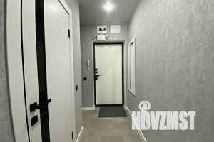 1-к квартира, посуточно, 25м2, 10/16 этаж