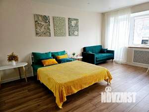 Студия квартира, посуточно, 30м2, 3/5 этаж