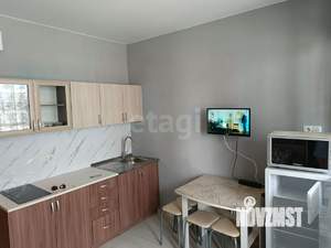 Студия квартира, на длительный срок, 19м2, 6/18 этаж