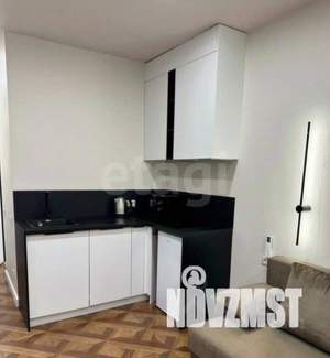 Студия квартира, на длительный срок, 20м2, 4/12 этаж