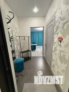 Студия квартира, посуточно, 25м2, 6/20 этаж