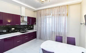 3-к квартира, на длительный срок, 131м2, 8/23 этаж