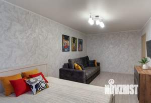 1-к квартира, посуточно, 31м2, 1/1 этаж