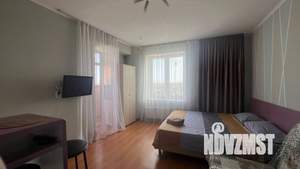 1-к квартира, посуточно, 28м2, 1/1 этаж