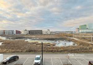 Студия квартира, на длительный срок, 24м2, 3/4 этаж