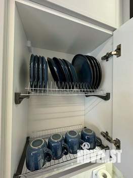 1-к квартира, на длительный срок, 40м2, 5/17 этаж