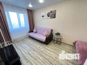 1-к квартира, посуточно, 40м2, 7/18 этаж