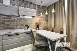 Студия квартира, посуточно, 39м2, 14/16 этаж