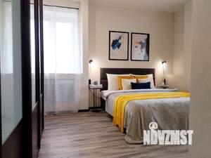 1-к квартира, посуточно, 49м2, 16/16 этаж