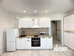 Студия квартира, посуточно, 30м2, 13/18 этаж