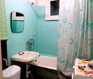 1-к квартира, на длительный срок, 31м2, 3/5 этаж