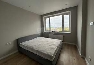 1-к квартира, на длительный срок, 40м2, 10/16 этаж