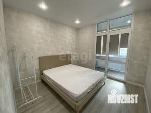 1-к квартира, на длительный срок, 39м2, 10/25 этаж