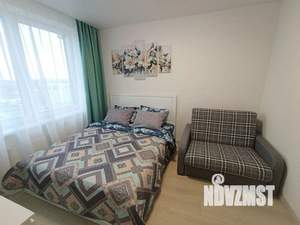 1-к квартира, посуточно, 32м2, 1/1 этаж