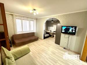 2-к квартира, посуточно, 50м2, 1/1 этаж